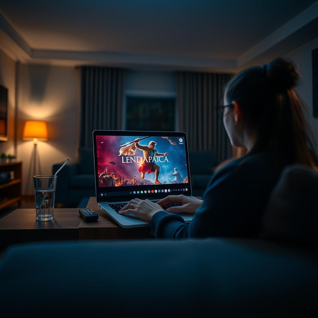 image 402 Onde Assistir A Lenda Online? Streaming e Download!