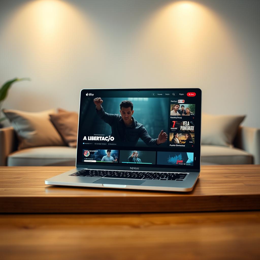 Onde Assistir A Libertação Online? Streaming e Download!