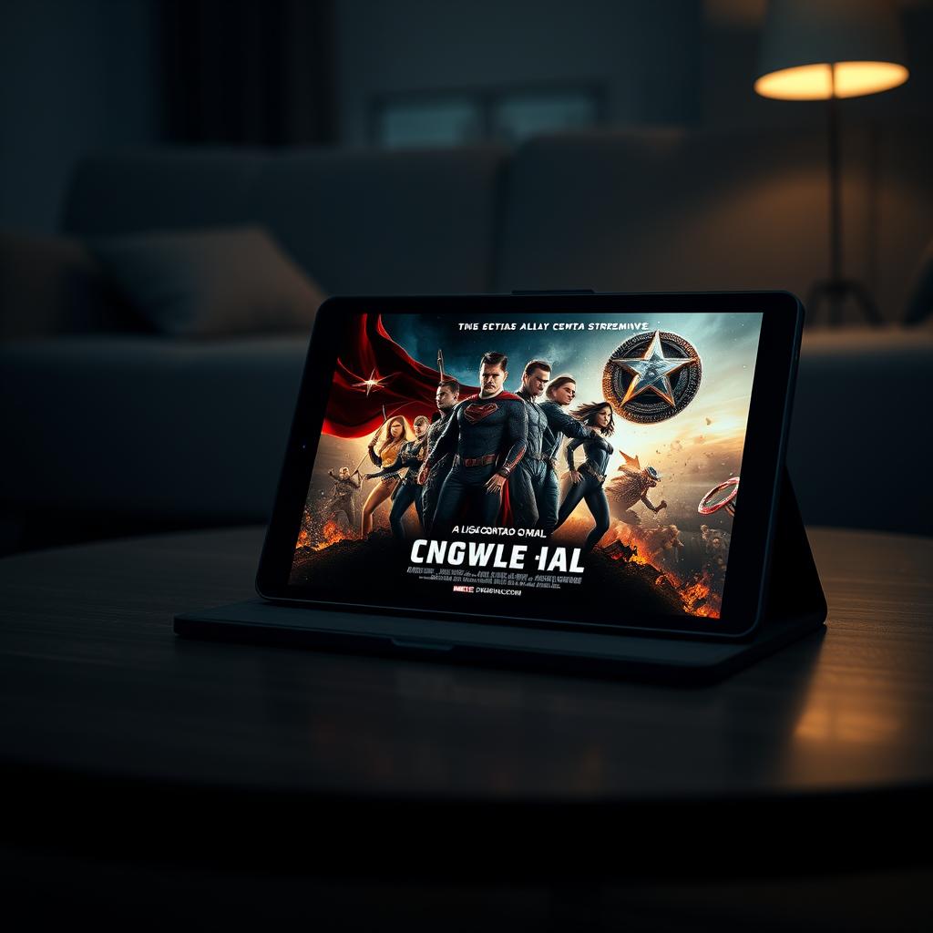 Onde Assistir A Liga Contra o Mal Online? Streaming e Download!