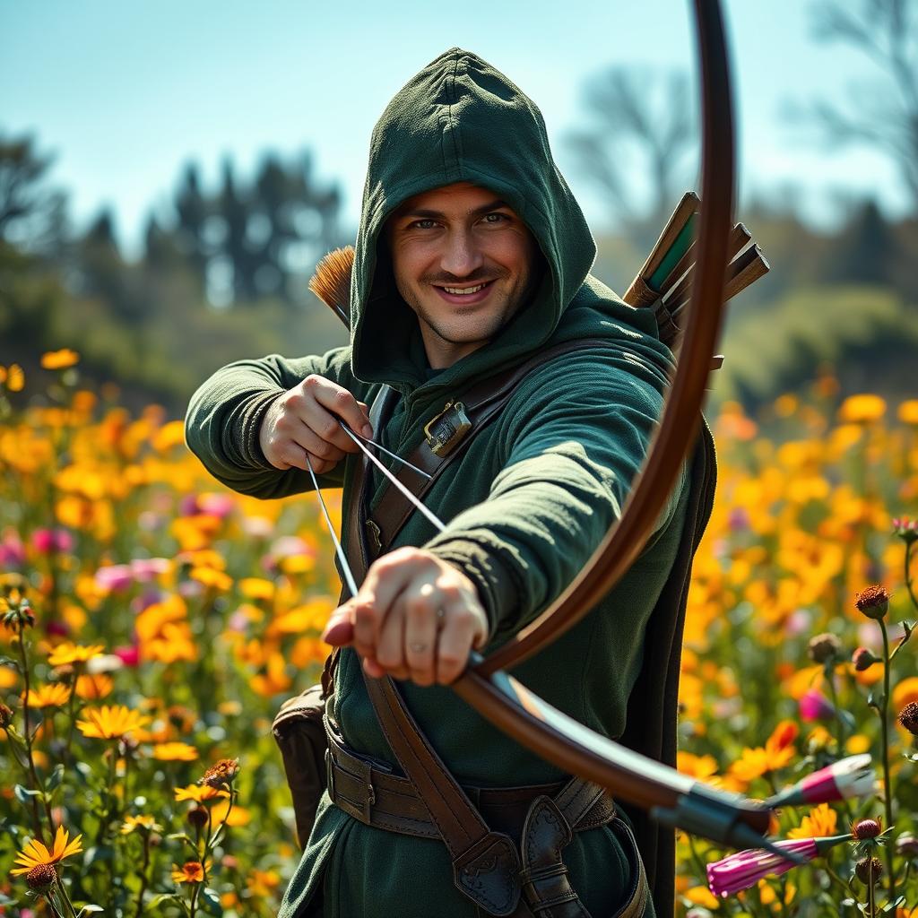 Onde Assistir A Louca! Louca História de Robin Hood Online? Streaming e Download!