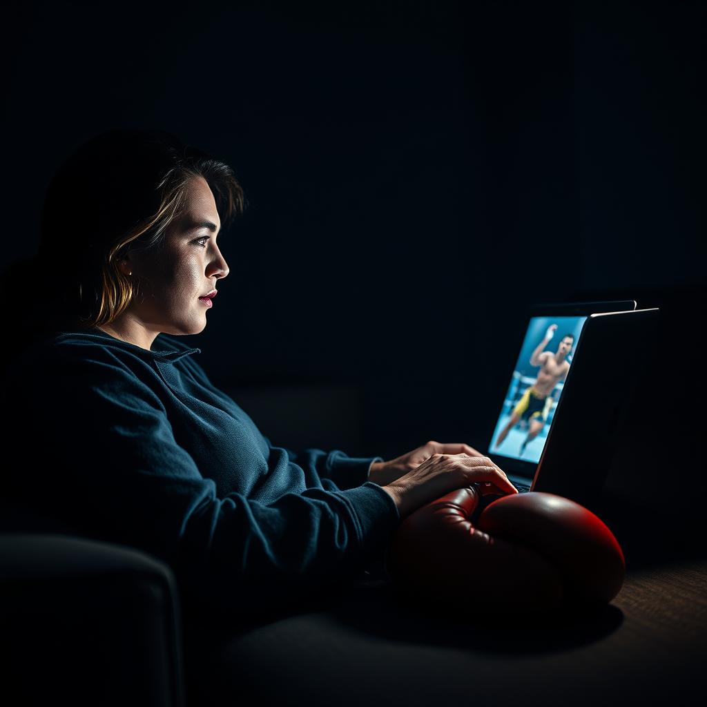 image 415 Onde Assistir A Luta de um Campeão Online? Streaming e Download!