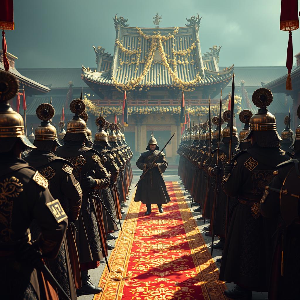 Onde Assistir A Maldição da Flor Dourada Online? Streaming e Download!