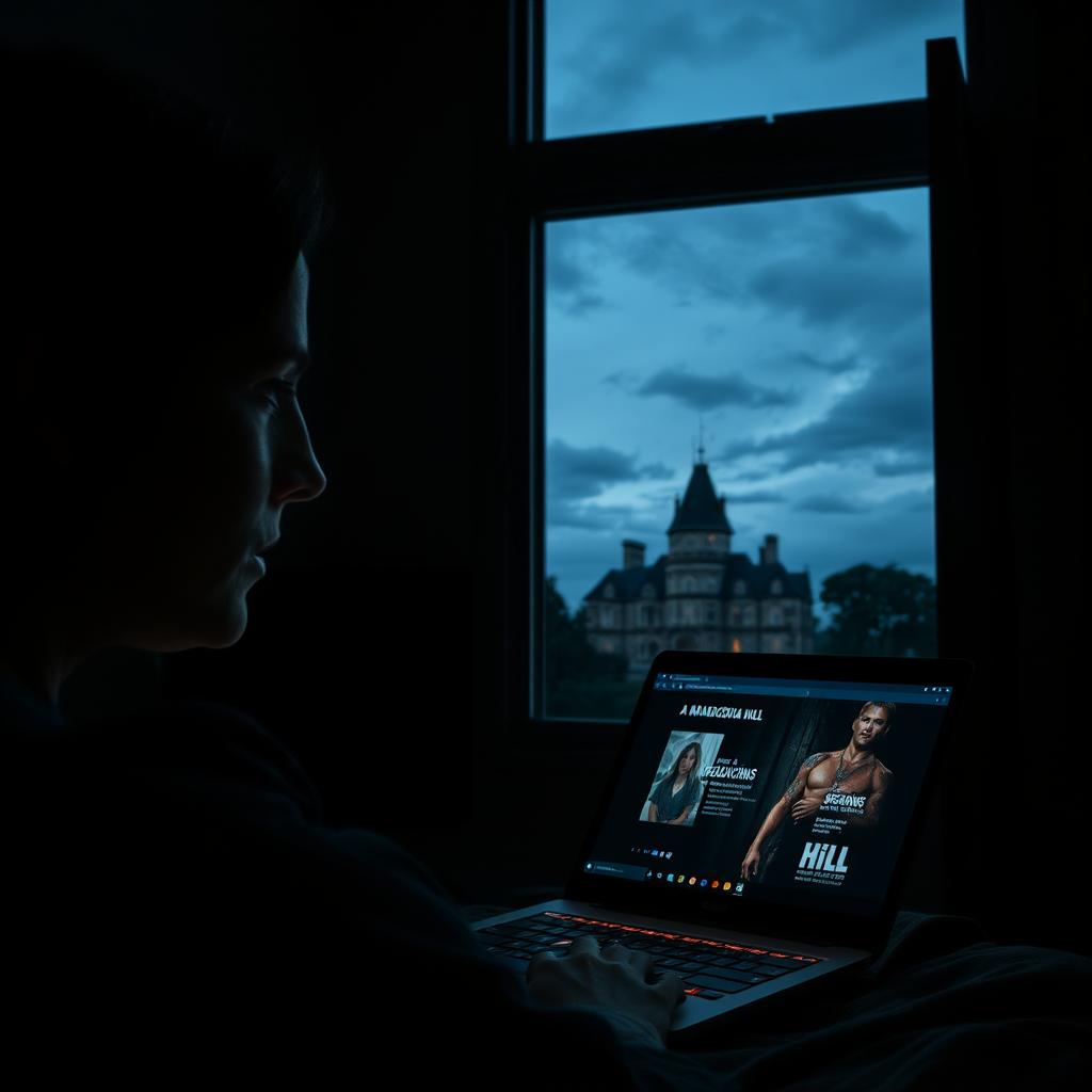 Onde Assistir A Maldição da Residência Hill Online? Streaming e Download!