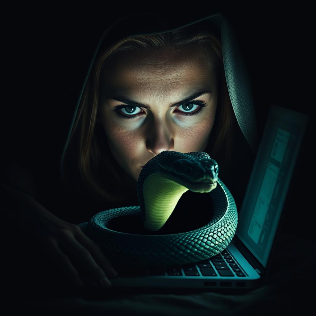 Onde Assistir A maldição da serpente Online? Streaming e Download!