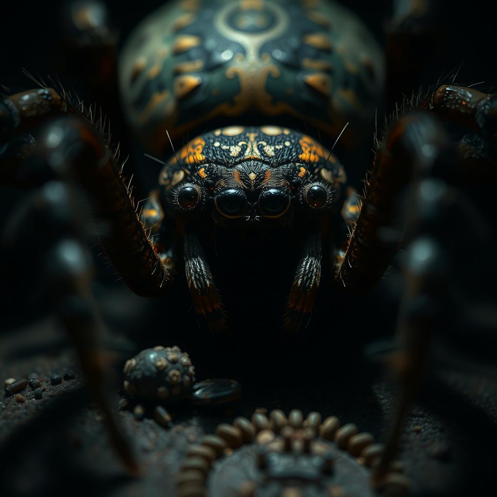 image 432 Onde Assistir A Maldição das Aranhas Online? Streaming e Download!