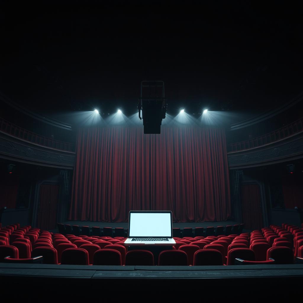 image 438 Onde Assistir A Maldição do Teatro Online? Streaming e Download!