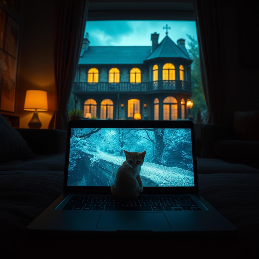 Onde Assistir A Mansão Mágica Online? Streaming e Download!