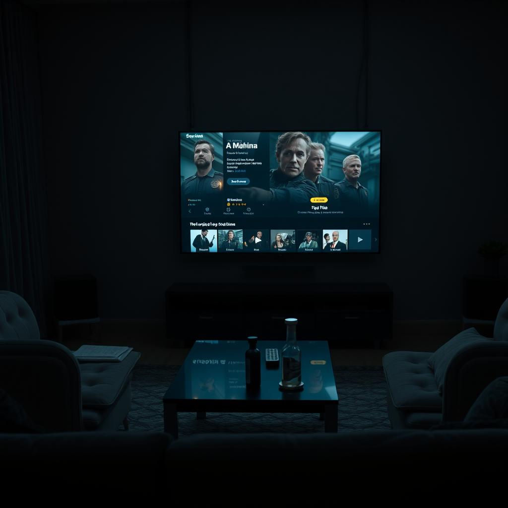 Onde Assistir A Máquina Online? Streaming e Download!