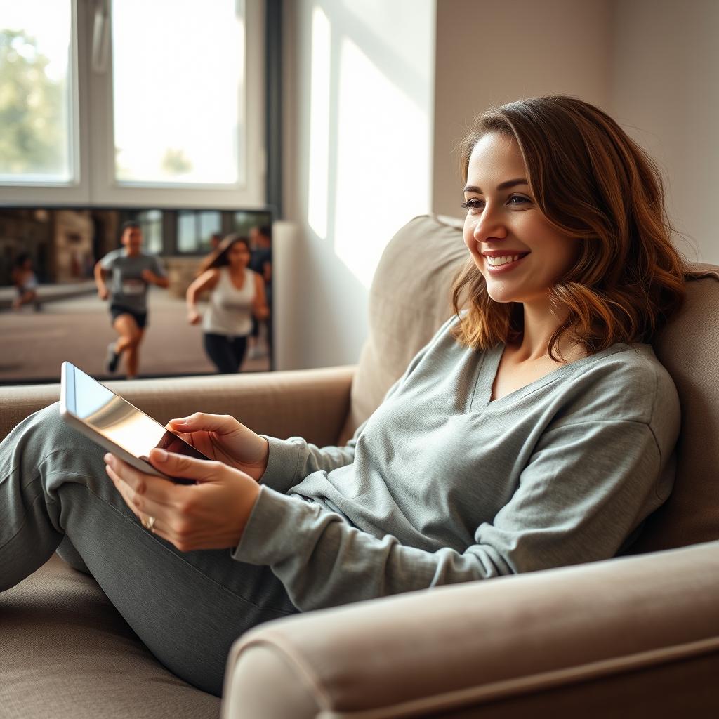 Onde Assistir A Maratona de Brittany Online? Streaming e Download!