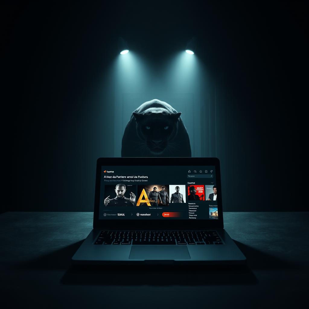 image 451 Onde Assistir A Marca da Pantera Online? Streaming e Download!