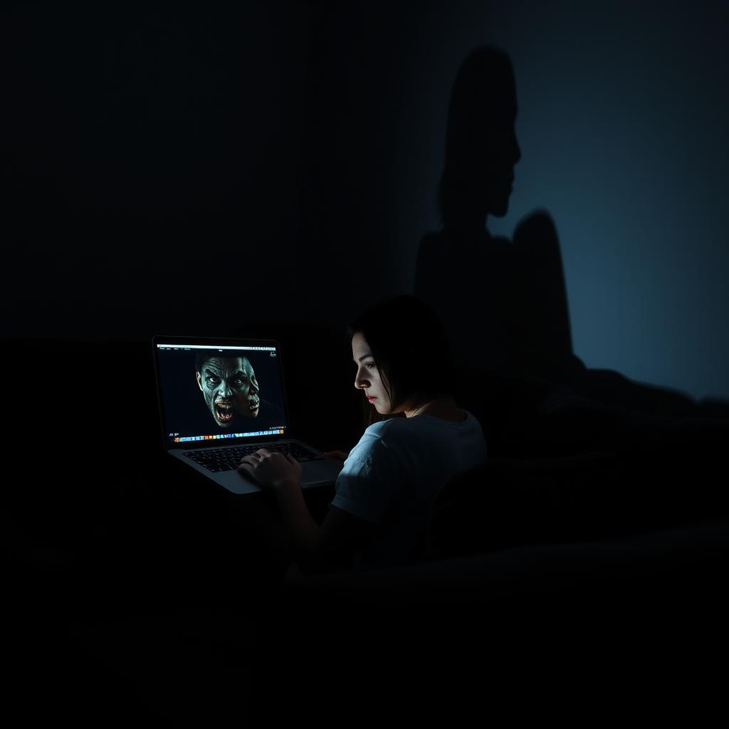 Onde Assistir A Metade Negra Online? Streaming e Download!