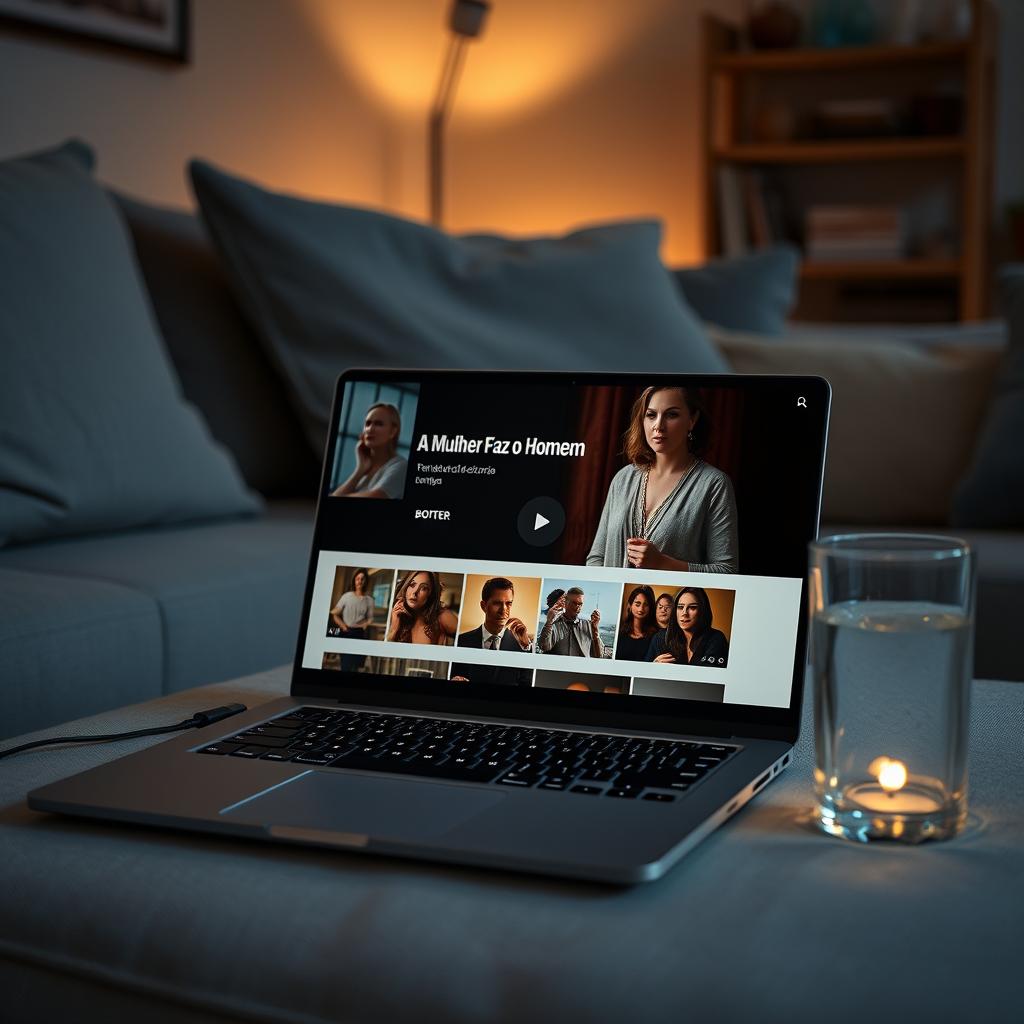 Onde Assistir A Mulher Faz o Homem Online? Streaming e Download!