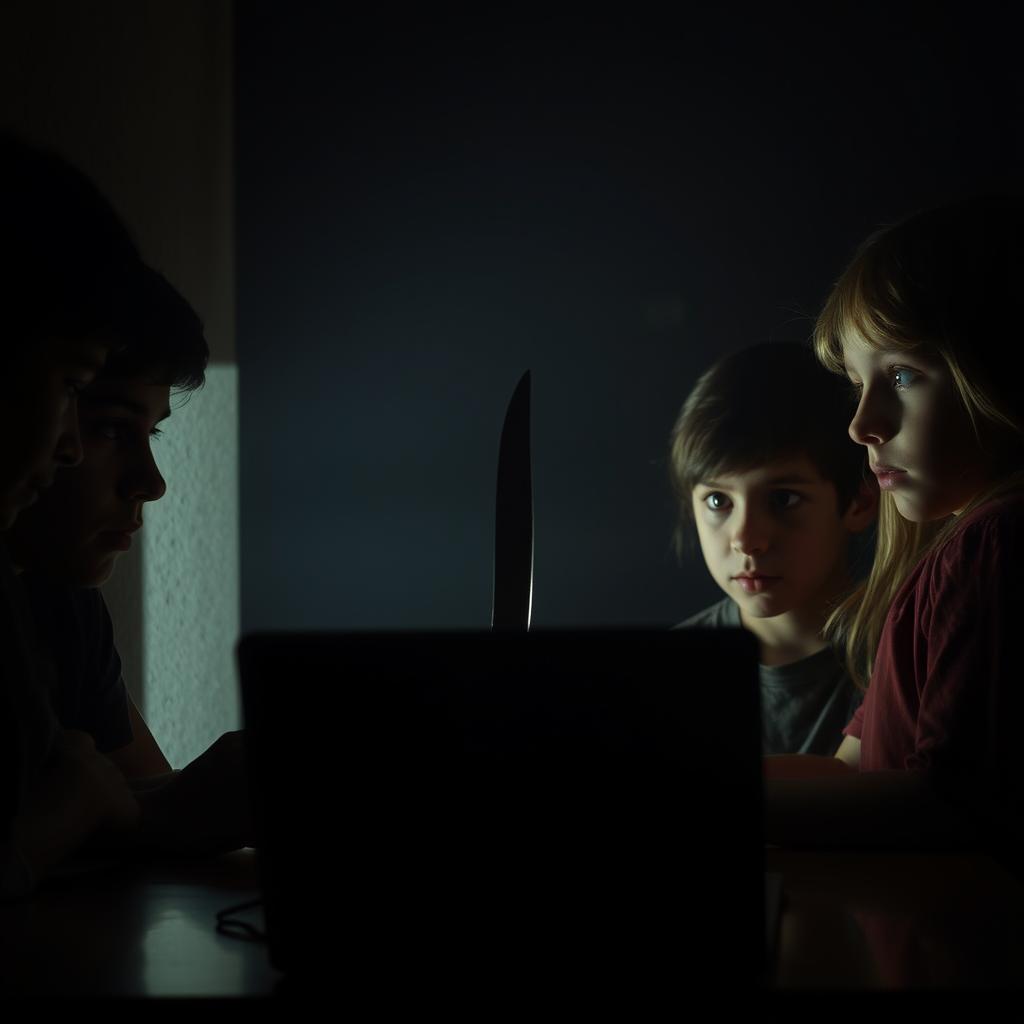 Onde Assistir A Noite das Brincadeiras Mortais Online? Streaming e Download!