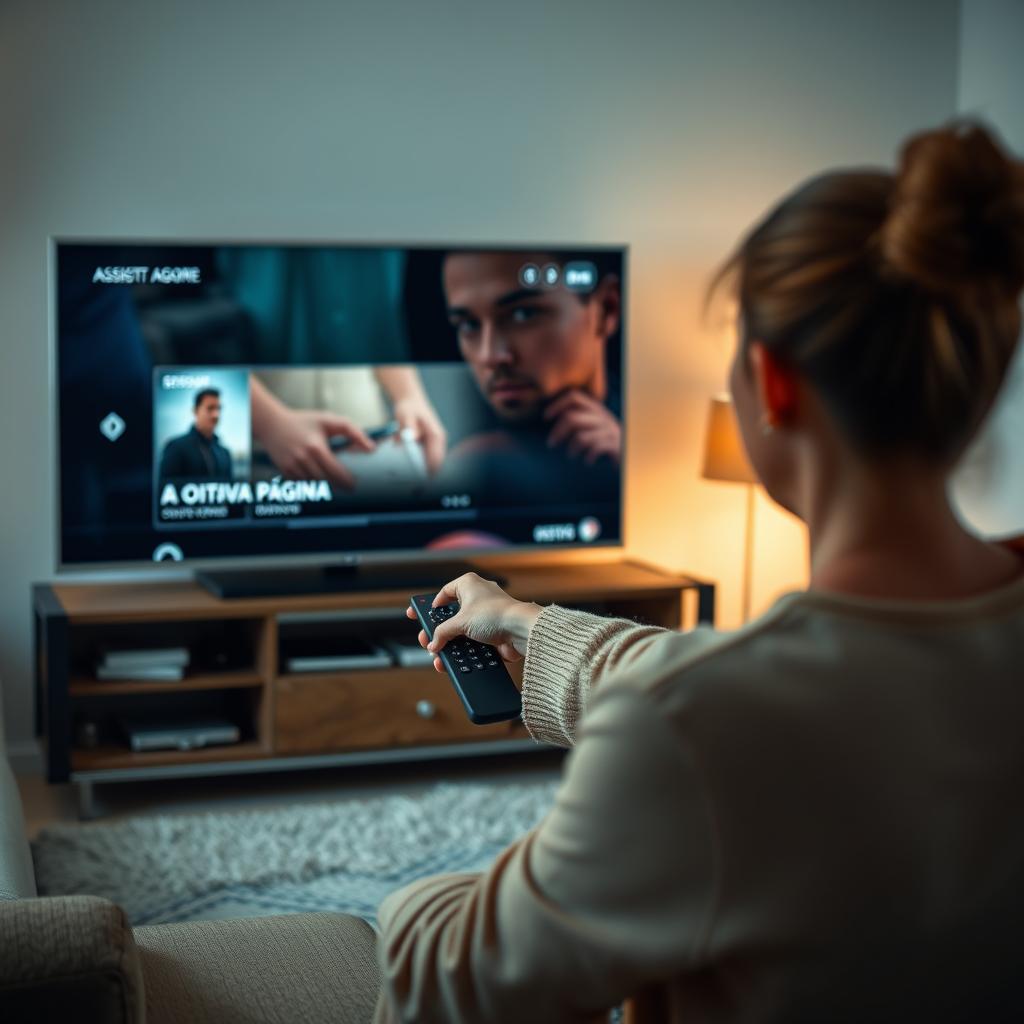 Onde Assistir A Oitava Página Online? Streaming e Download!