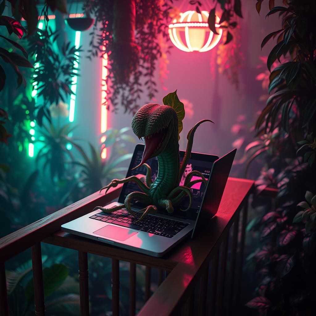 Onde Assistir A Pequena Loja dos Horrores Online? Streaming e Download!