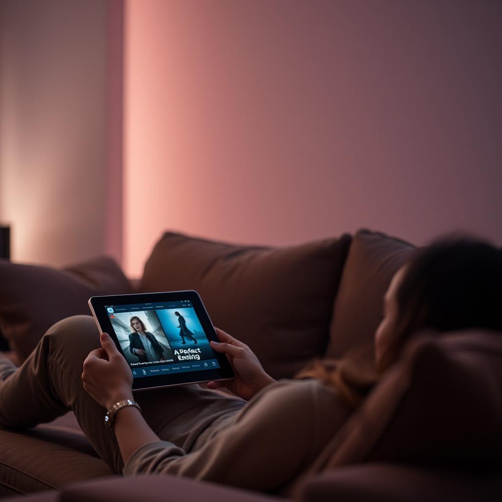 Onde Assistir A Perfect Ending Online? Streaming e Download!