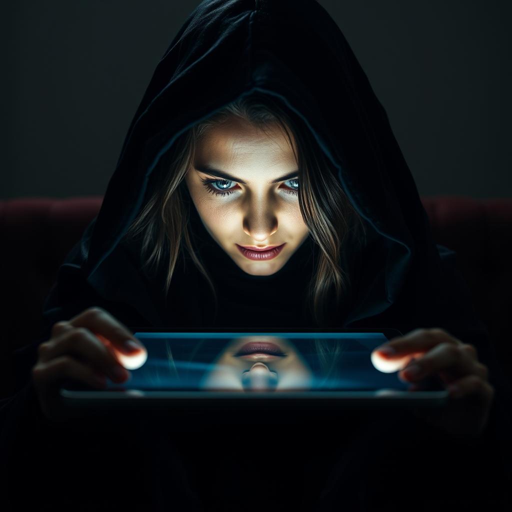 Onde Assistir A Rainha das Sombras Online? Streaming e Download!