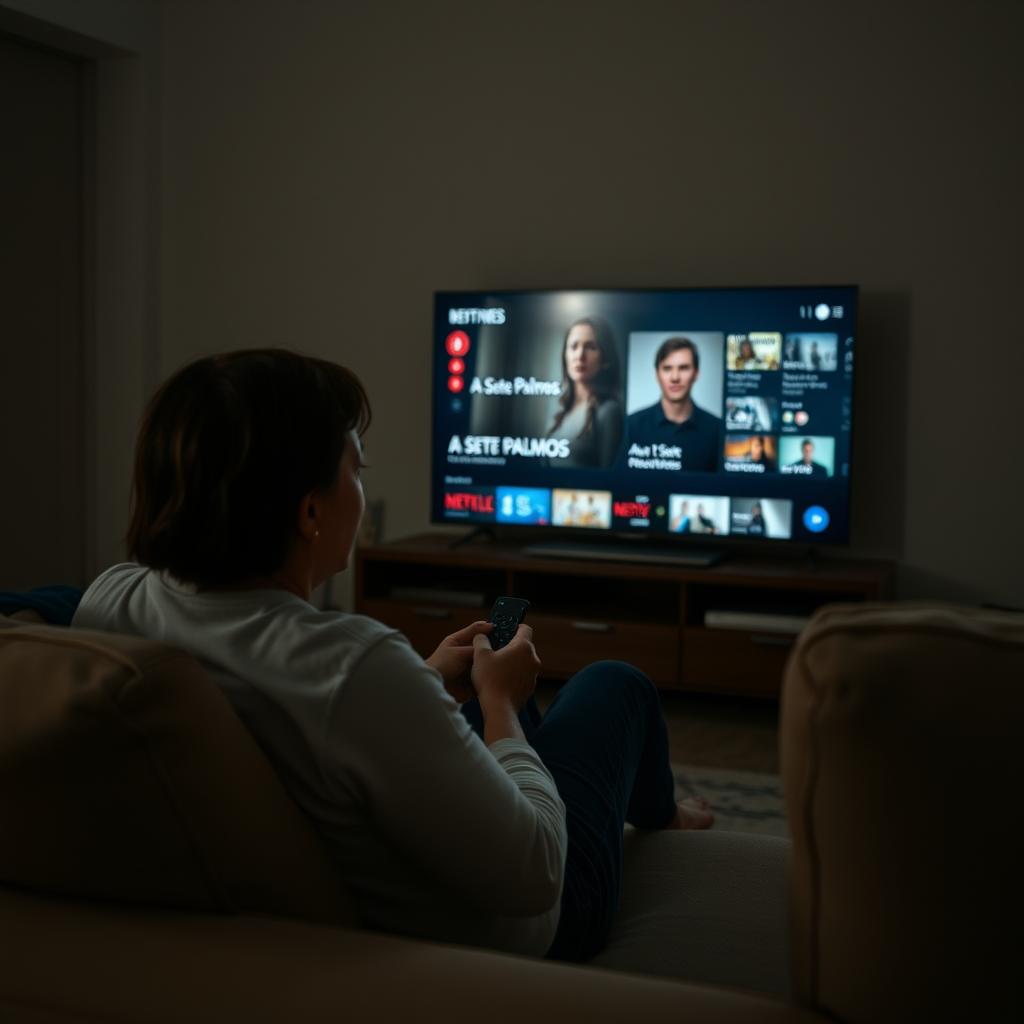 Onde Assistir A Sete Palmos Online? Streaming e Download!