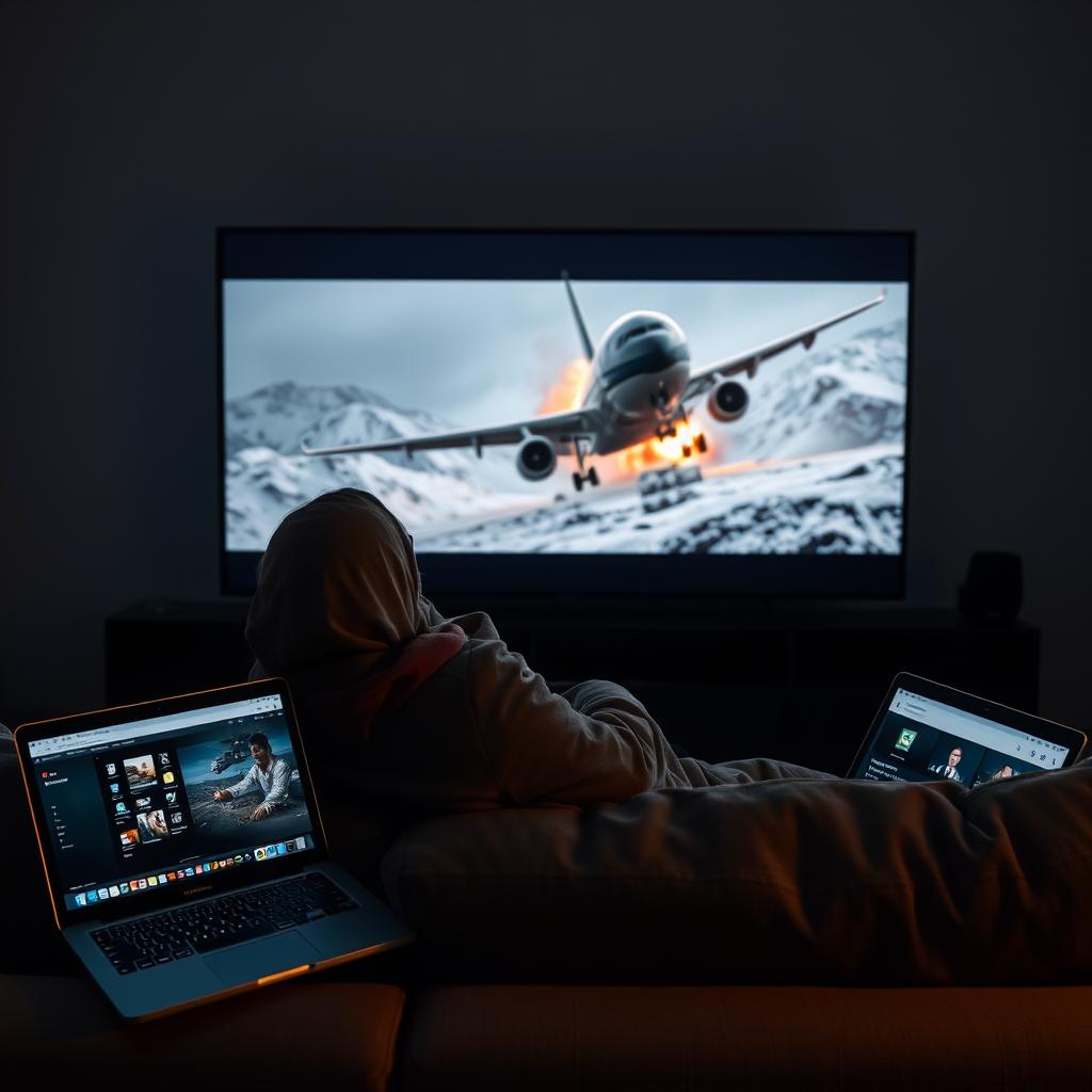 Onde Assistir A Sociedade da Neve Online? Streaming e Download!