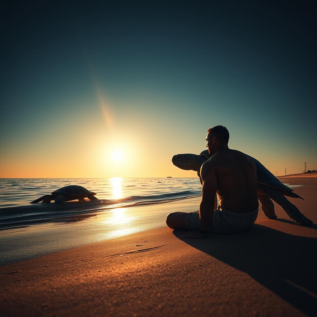 Onde Assistir A Tartaruga Vermelha Online? Streaming e Download!