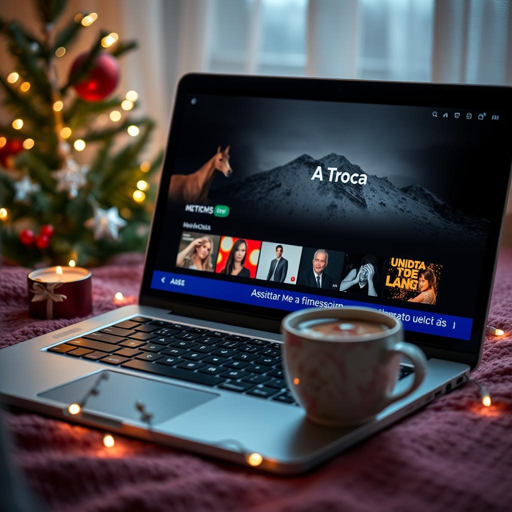 Onde Assistir A Troca Online? Streaming e Download!