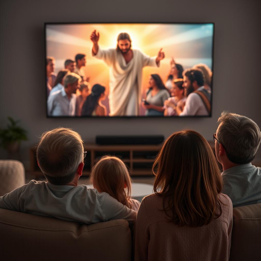 Onde Assistir A Vida de Jesus Cristo Online? Streaming e Download!