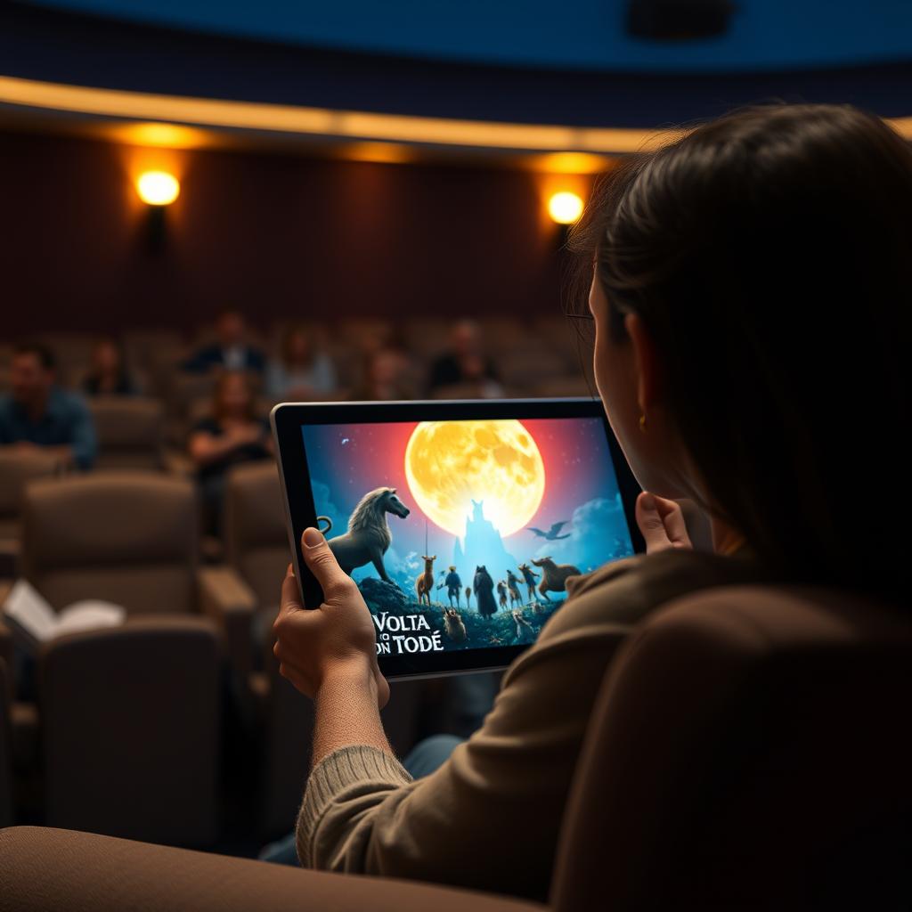 Onde Assistir A Volta do Todo Poderoso Online? Streaming e Download!