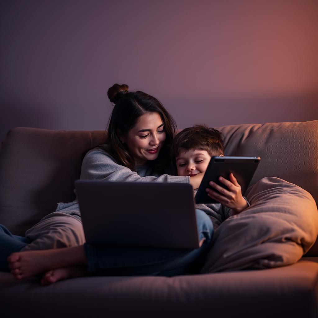 Onde Assistir Abraço de Mãe Online? Streaming e Download!