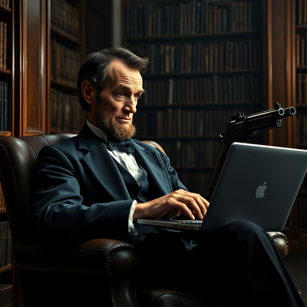 Onde Assistir Abraham Lincoln: Caçador de Vampiros Online? Streaming e Download!