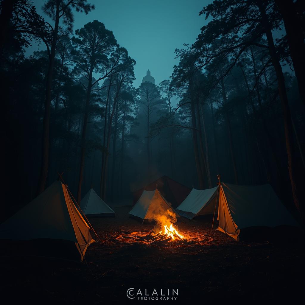 Onde Assistir Acampamento do Terror Online? Streaming e Download!