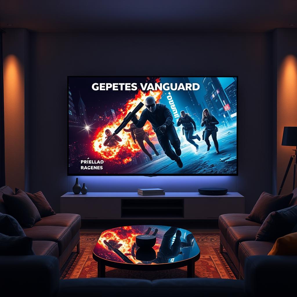 Onde Assistir Agentes Vanguard Online? Streaming e Download!