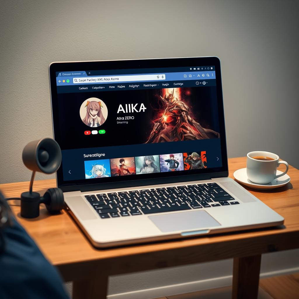 Onde Assistir AIKa ZERO Online? Streaming e Download! Onde Assistir AIKa ZERO Online? Streaming e Download!