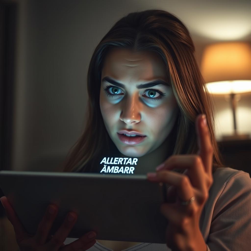 Onde Assistir Alerta Âmbar Online? Streaming e Download!