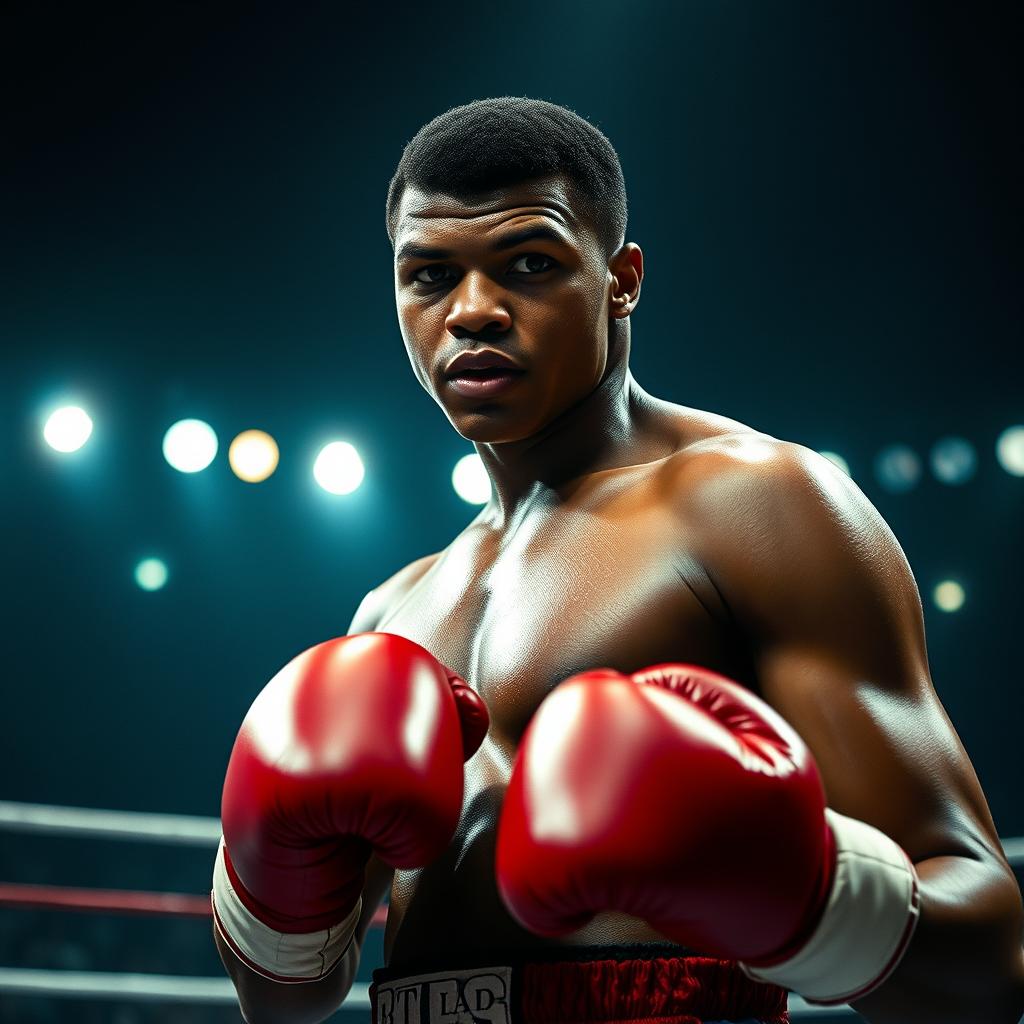 Onde Assistir Ali: A Verdadeira História De Muhammad Online? Streaming e Download!