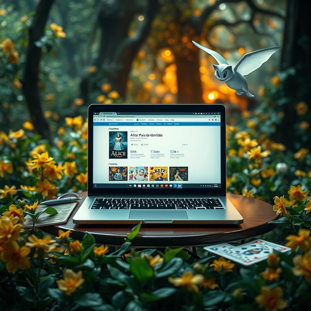 Onde Assistir Alice no País das Maravilhas Online? Streaming e Download!