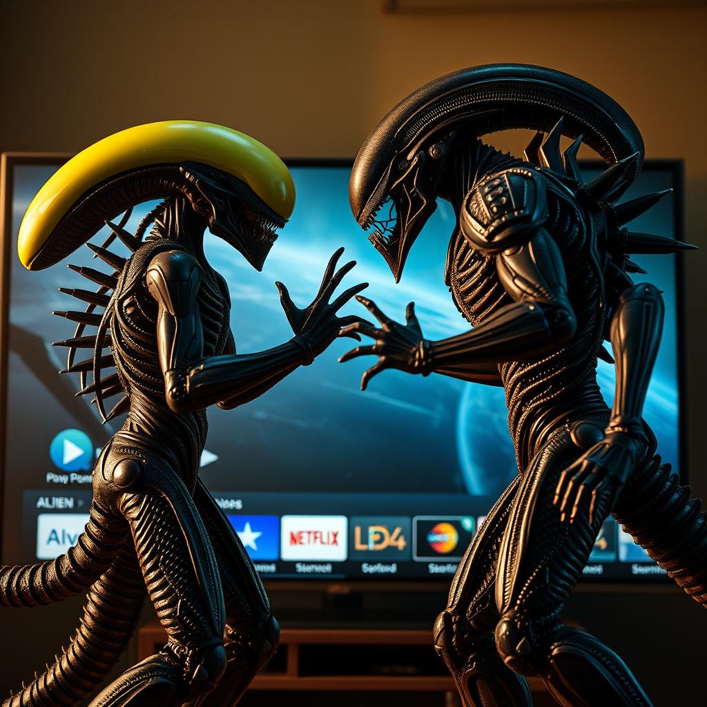 Onde Assistir Alien vs. Predador Online? Streaming e Download!