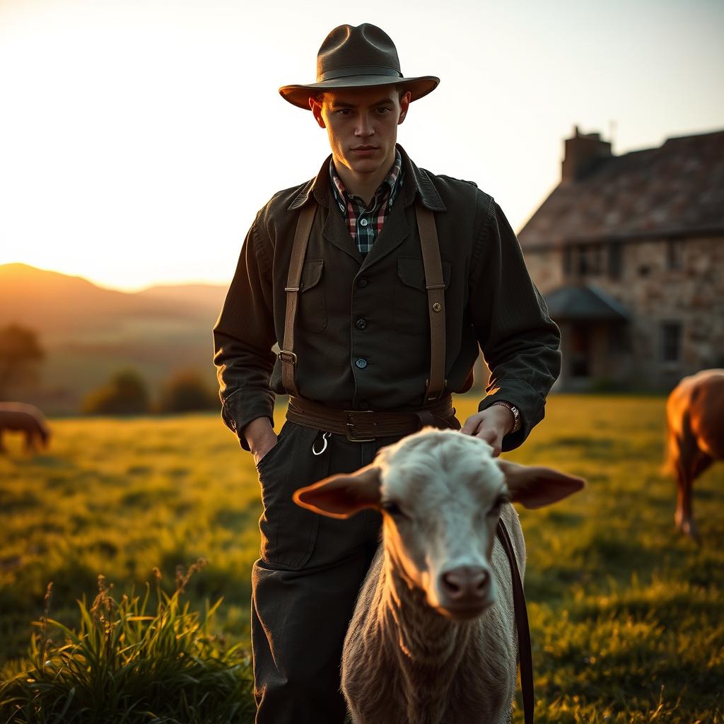 Onde Assistir All Creatures Great & Small Online? Streaming e Download!