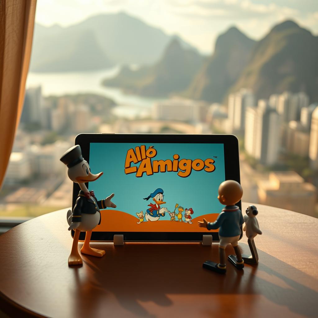 Onde Assistir Alô, Amigos Online? Streaming e Download!