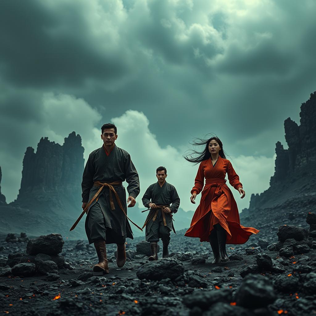 Onde Assistir Along With the Gods: The Last 49 Days Online? Streaming e Download!