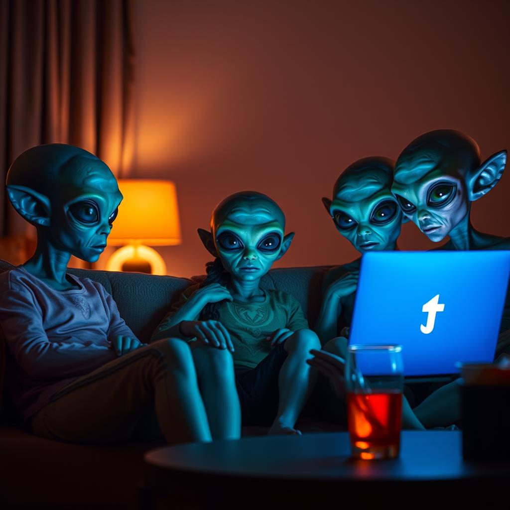 Onde Assistir Amigos Alienígenas Online? Streaming e Download!