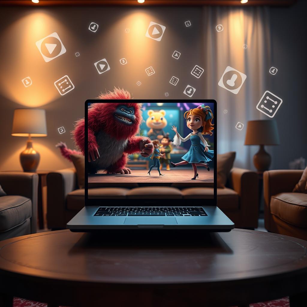 Onde Assistir Amigos Imaginários Online? Streaming e Download!