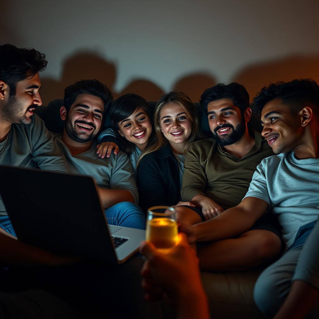 Onde Assistir Amigos Por Acaso Online? Streaming e Download!