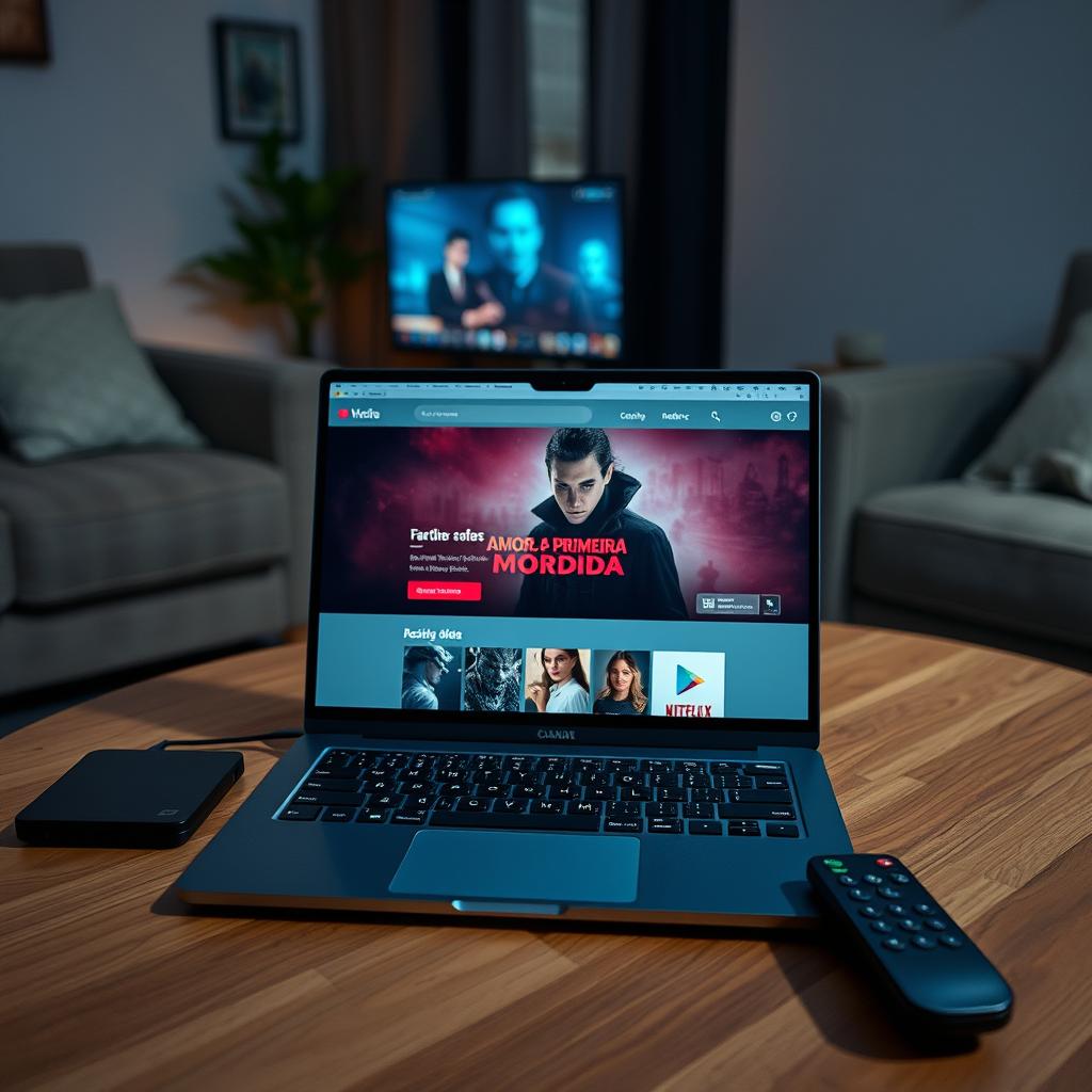 Onde Assistir Amor à Primeira Mordida Online? Streaming e Download!