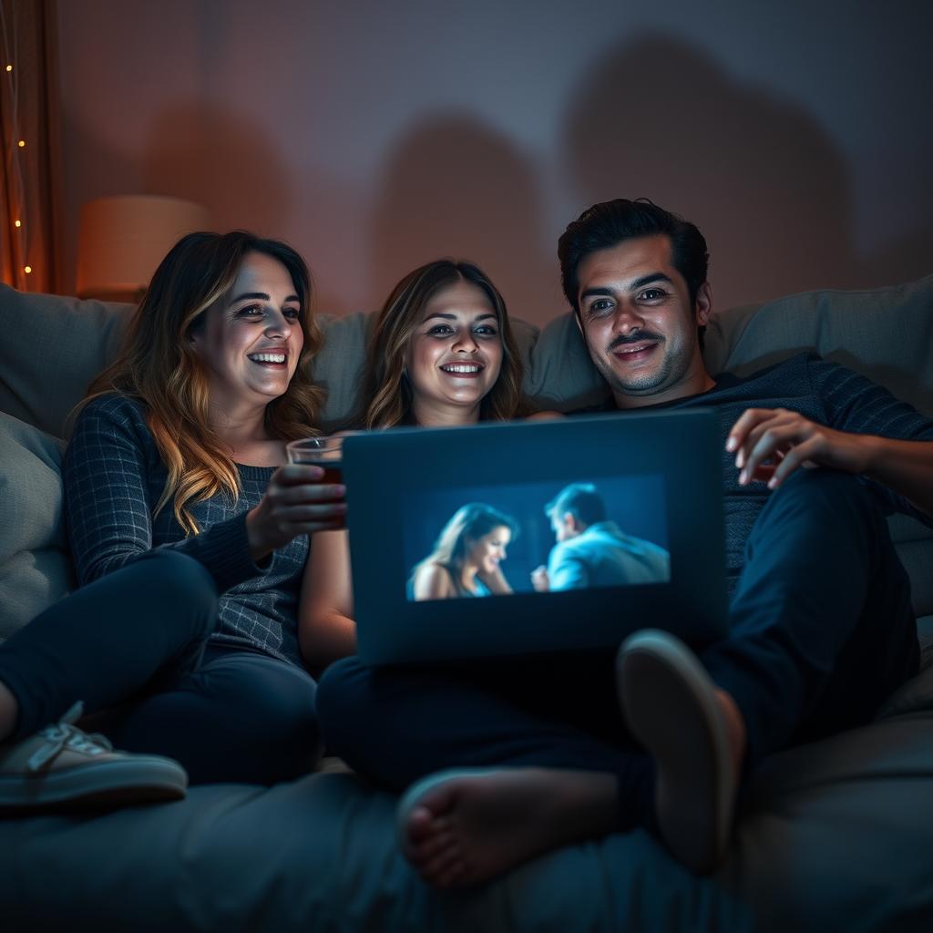 Onde Assistir Amor a Três Online? Streaming e Download!