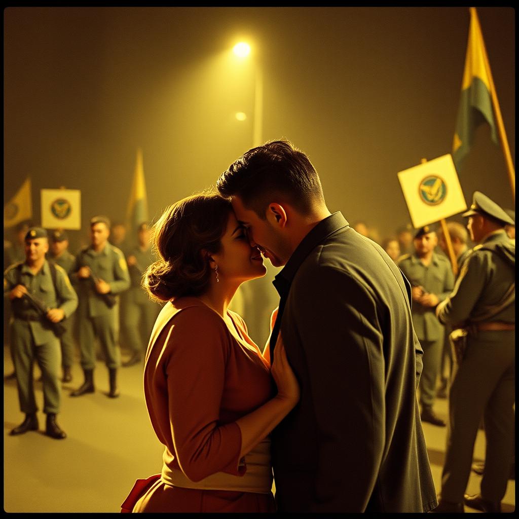 Onde Assistir Amor e Revolução Online? Streaming e Download!