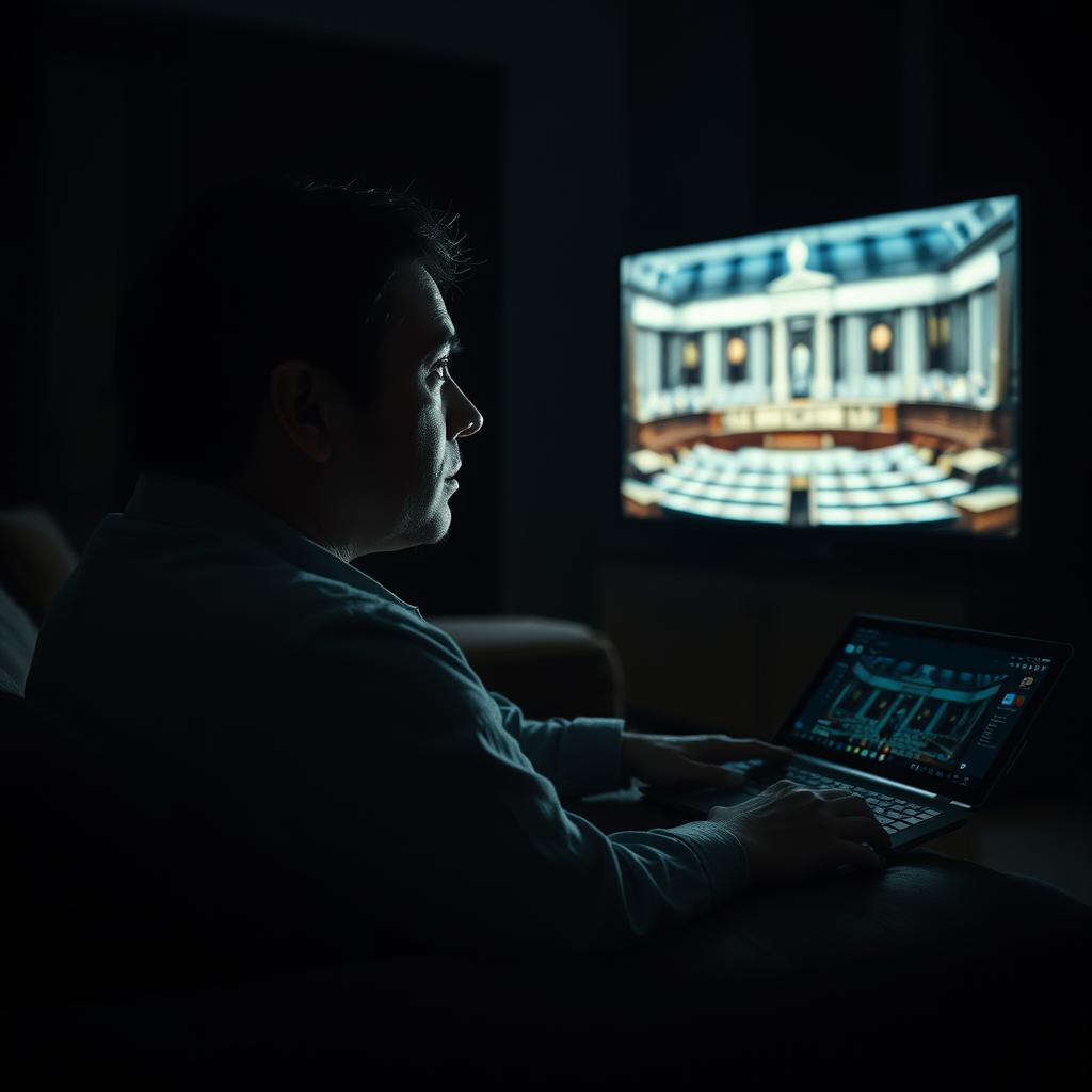 Onde Assistir Anatomia de um Escândalo Online? Streaming e Download!