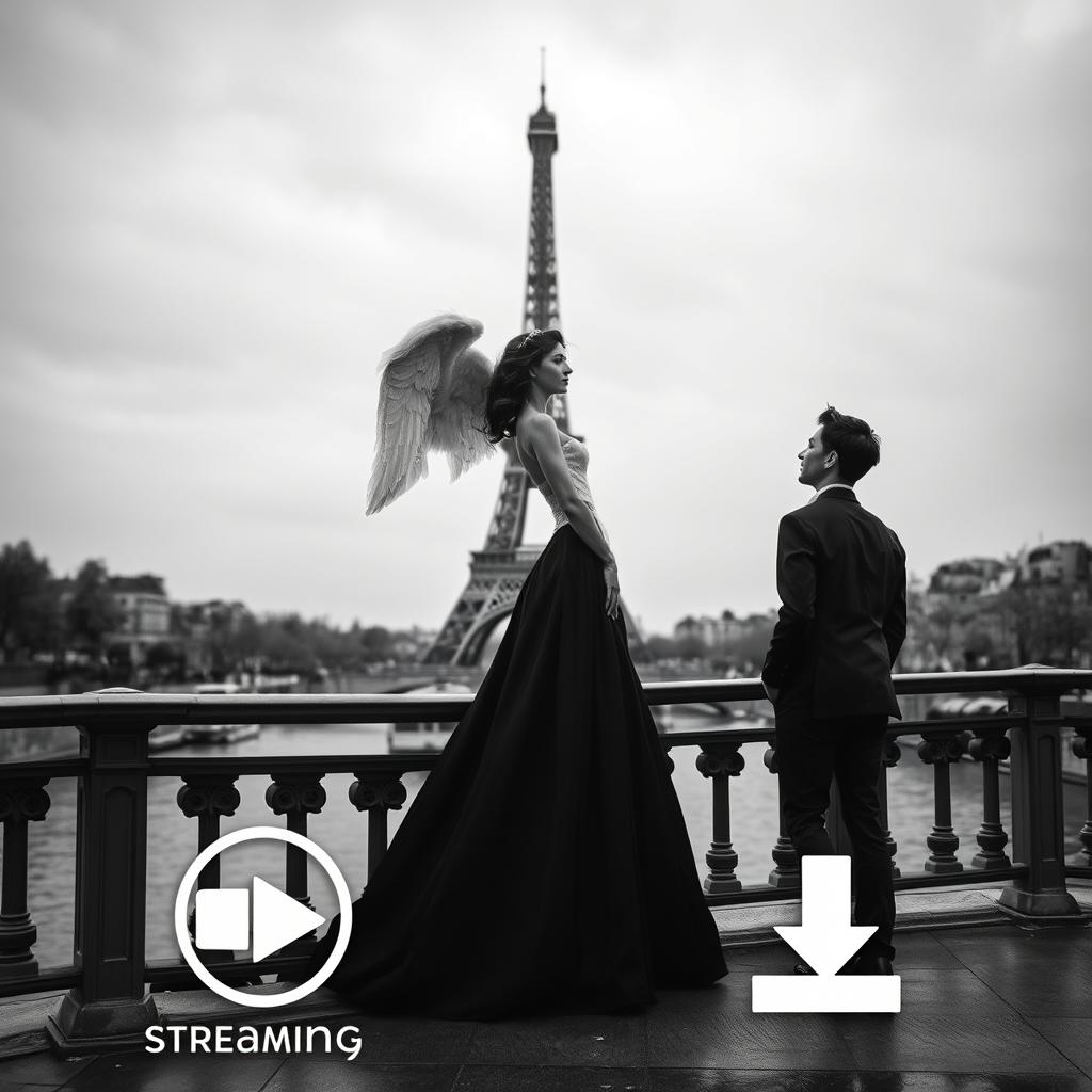 Onde Assistir Angel-A Online? Streaming e Download!