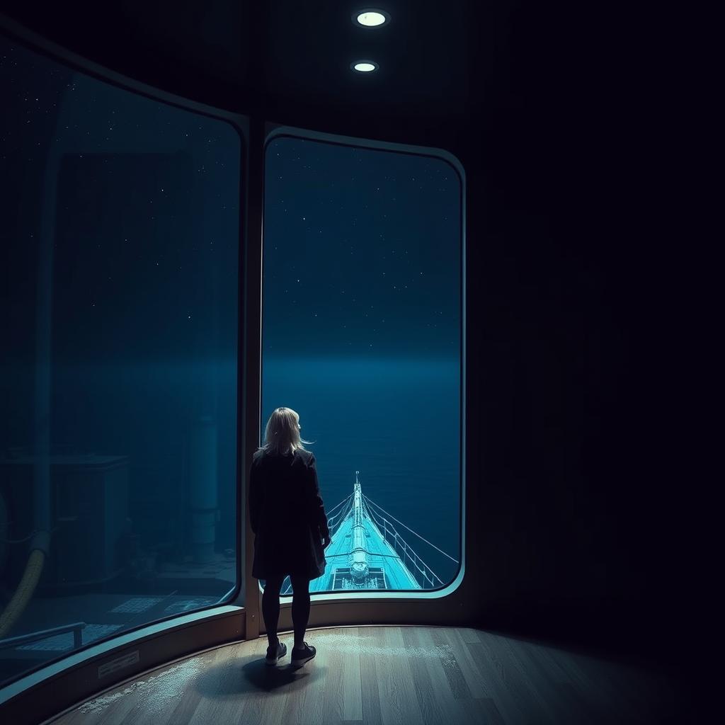 Onde Assistir Aniara Online? Streaming e Download!