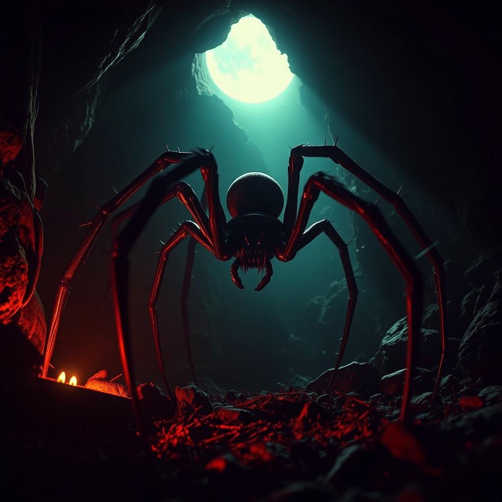 Onde Assistir Aranha Gigante no Sótão Online? Streaming e Download!