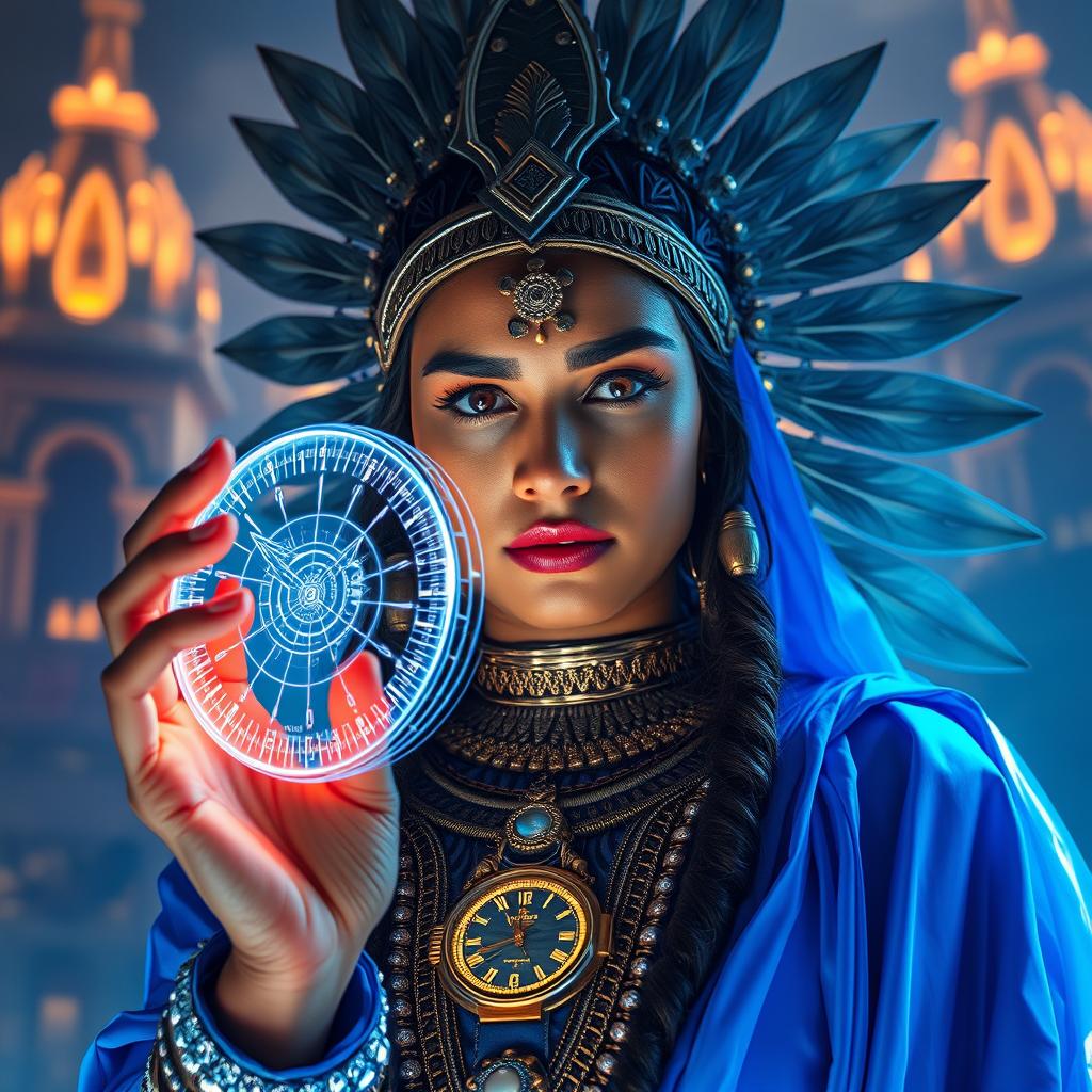 Onde Assistir Arjuna: A Deusa do Tempo Online? Streaming e Download!